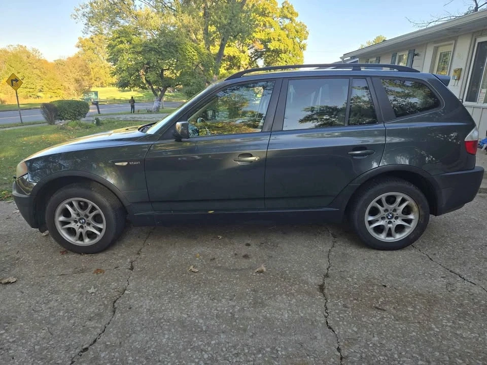 2004 BMW E83 X3 - Image 5 of 8