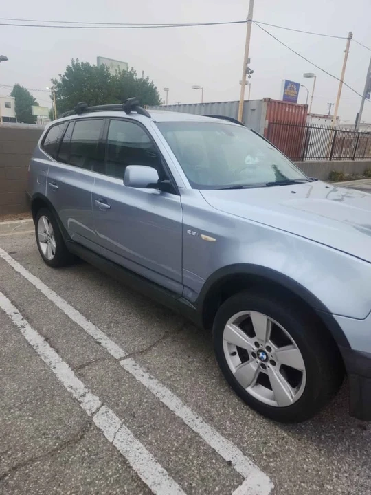 2004 BMW E83 X3 - Image 5 of 11