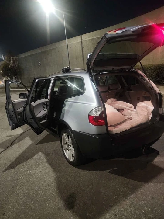 2004 BMW E83 X3 - Image 3 of 9
