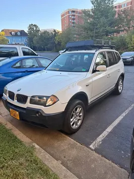 2004 BMW X3 2.5i Sport Utility