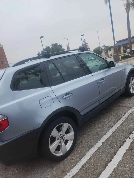 2004 BMW E83 X3 - Image 7 of 12