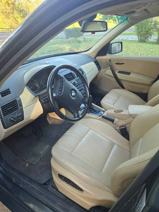 2004 BMW E83 X3 - Image 3 of 8
