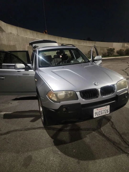 2004 BMW E83 X3 - Image 9 of 12