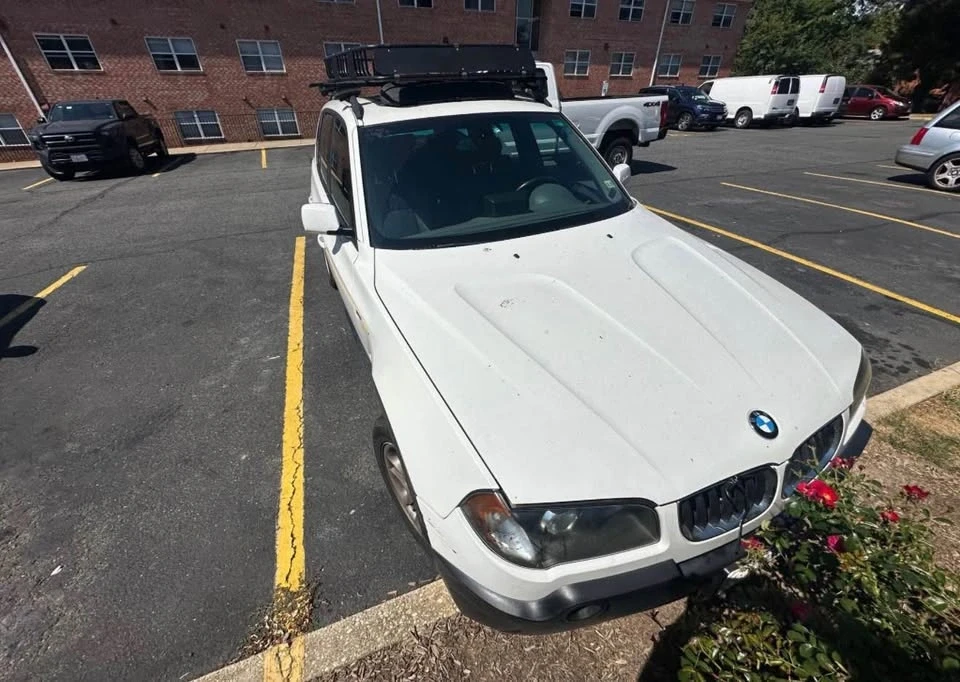 2004 BMW E83 X3 - Image 4 of 5