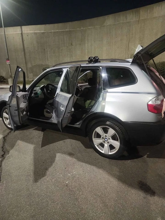2004 BMW E83 X3 - Image 5 of 9
