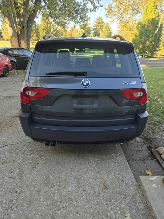 2004 BMW E83 X3 - Image 4 of 8