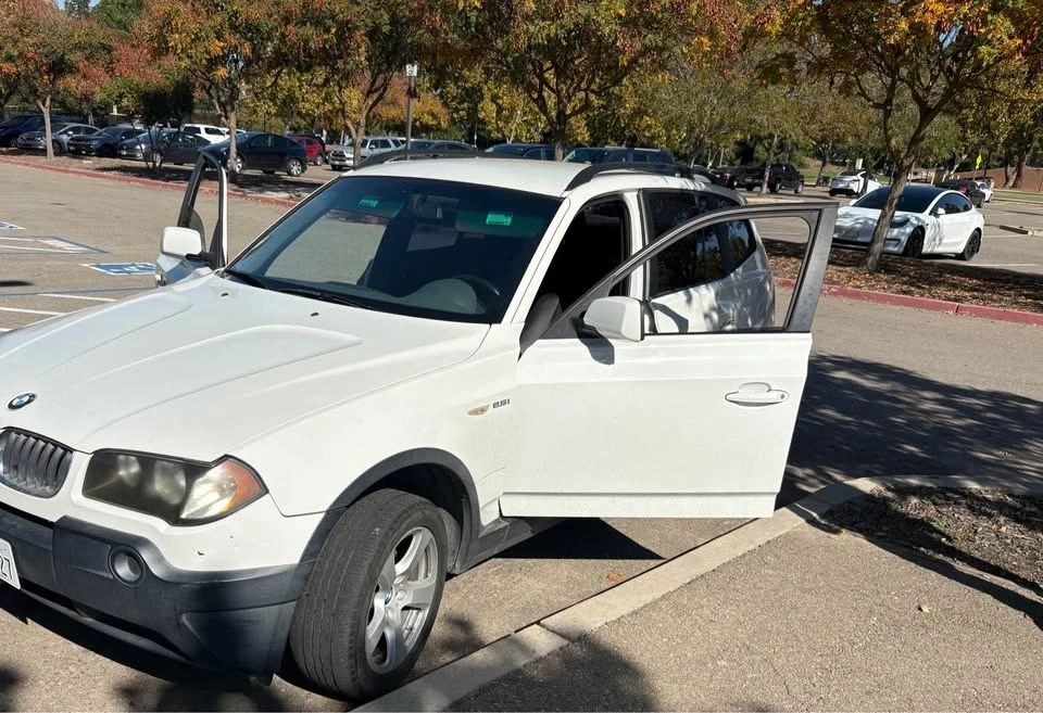2004 BMW E83 X3 - Image 2 of 5