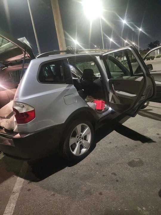 2004 BMW E83 X3 - Image 7 of 12