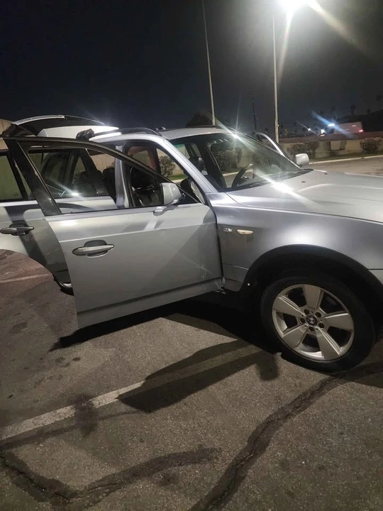 2004 BMW E83 X3 - Image 8 of 9