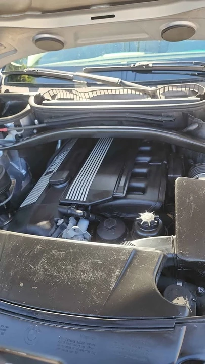 2004 BMW E83 X3 - Image 9 of 11