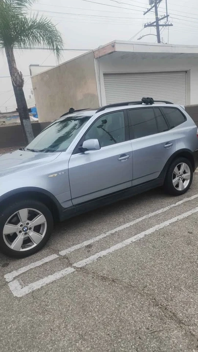 2004 BMW E83 X3 - Image 8 of 12