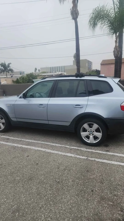 2004 BMW E83 X3 - Image 7 of 11
