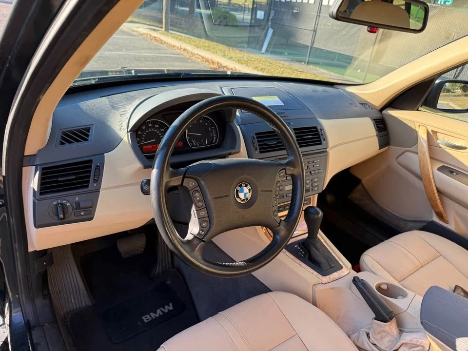 2004 BMW E83 X3 - Image 10 of 16