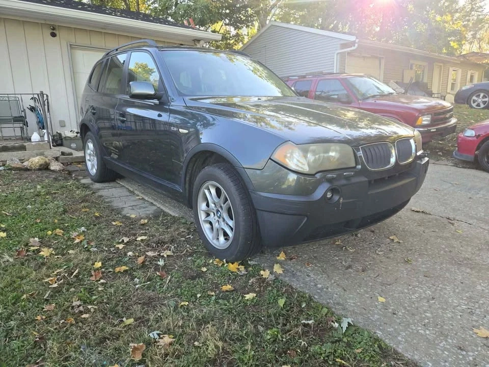 2004 BMW E83 X3 - Image 2 of 8