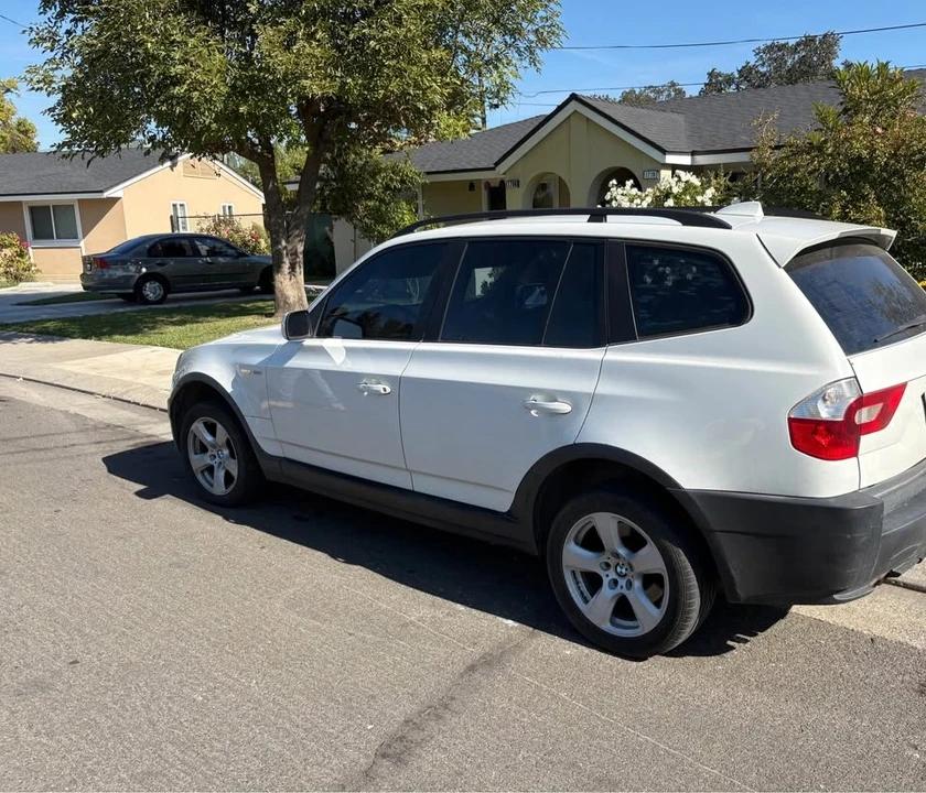 2004 BMW E83 X3 - Image 3 of 5