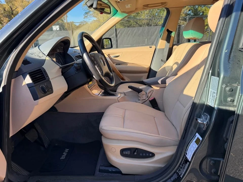 2004 BMW E83 X3 - Image 9 of 16