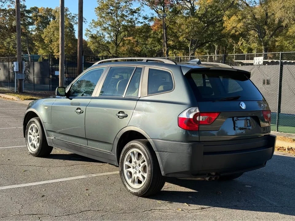 2004 BMW E83 X3 - Image 3 of 16