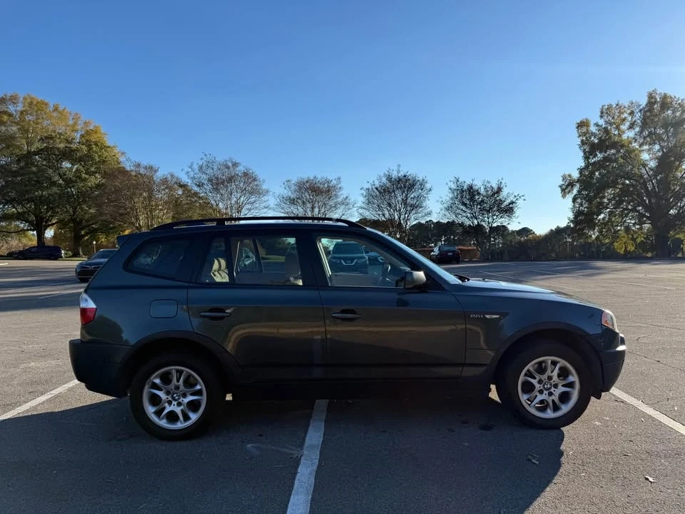 2004 BMW E83 X3 - Image 6 of 16
