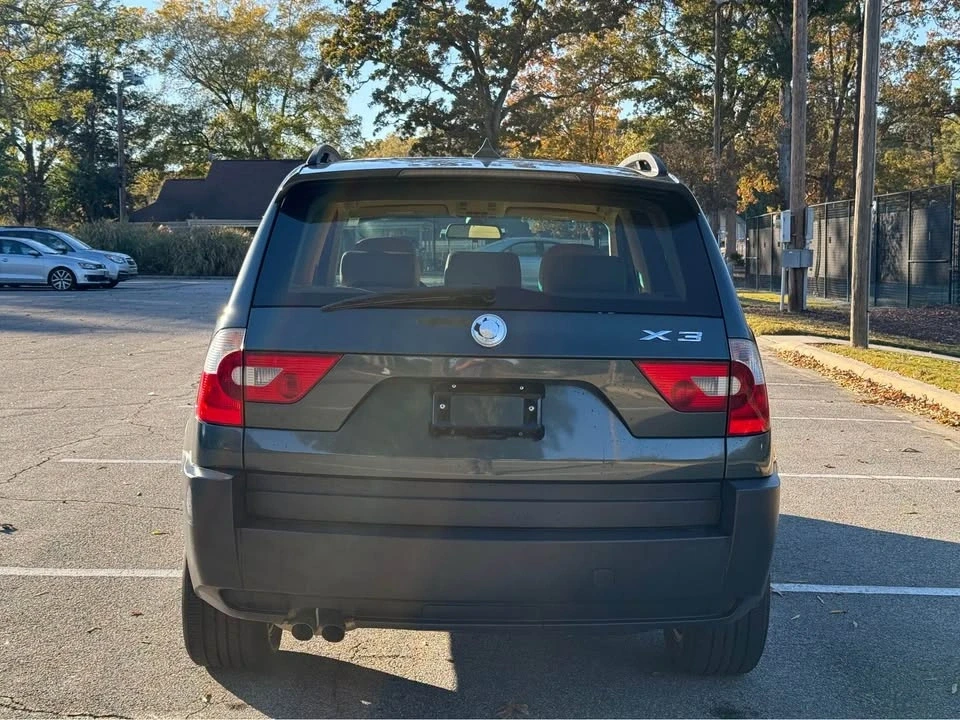 2004 BMW E83 X3 - Image 4 of 16