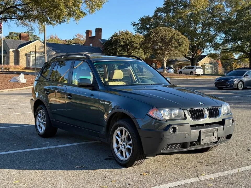 2004 BMW E83 X3 - Image 7 of 16
