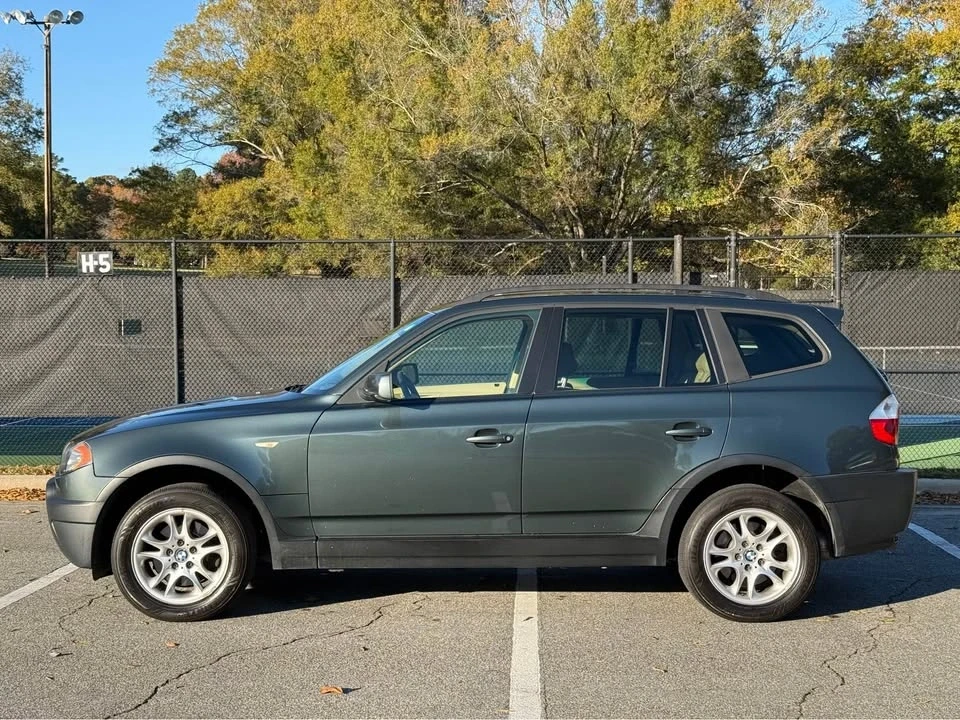 2004 BMW E83 X3 - Image 2 of 16
