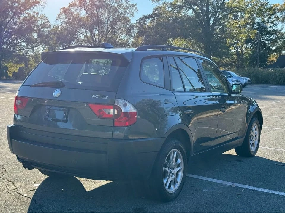 2004 BMW E83 X3 - Image 5 of 16