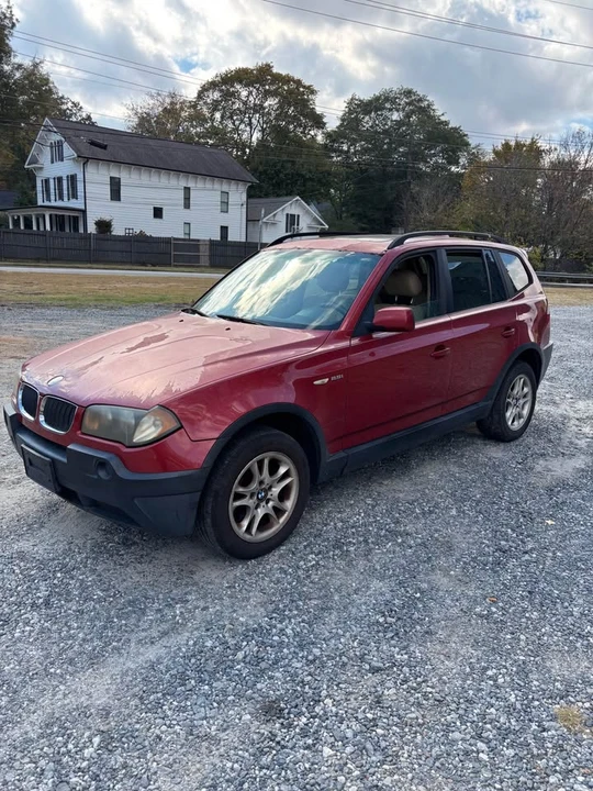 2004 BMW E83 X3 - Image 2 of 5