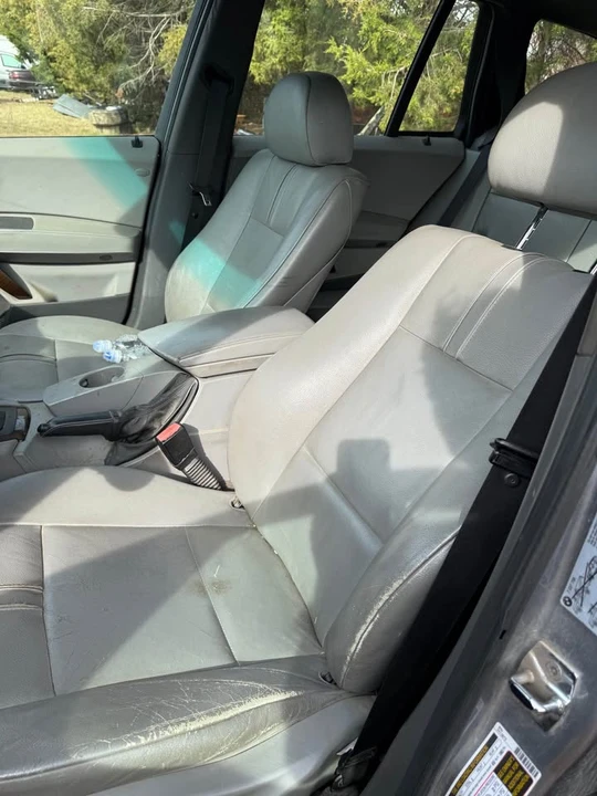 2004 BMW E83 X3 - Image 4 of 5