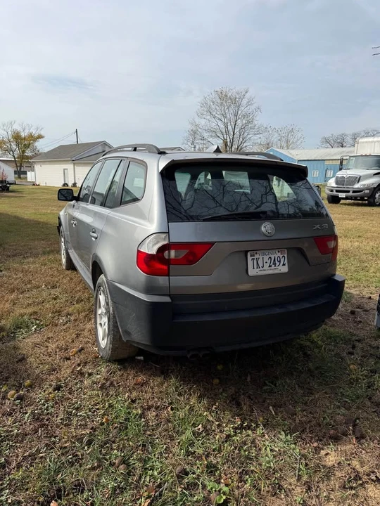 2004 BMW E83 X3 - Image 3 of 5