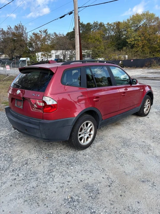2004 BMW E83 X3 - Image 4 of 5