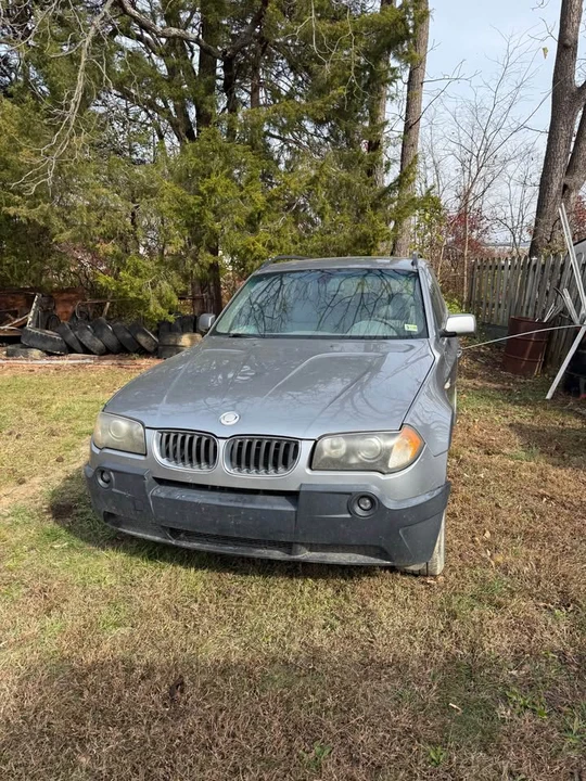 2004 BMW E83 X3 - Image 2 of 5