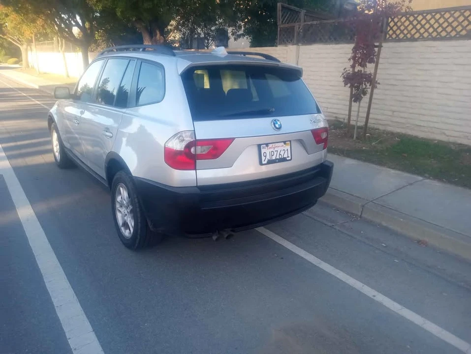2004 BMW E83 X3 - Image 3 of 7