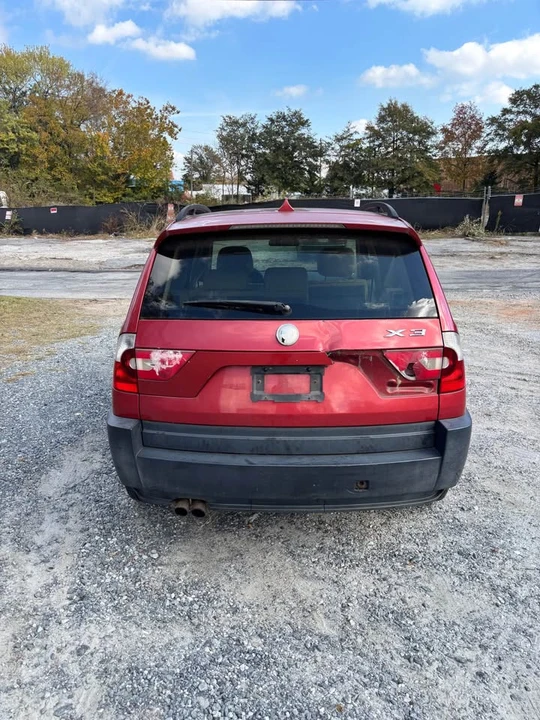 2004 BMW E83 X3 - Image 3 of 5