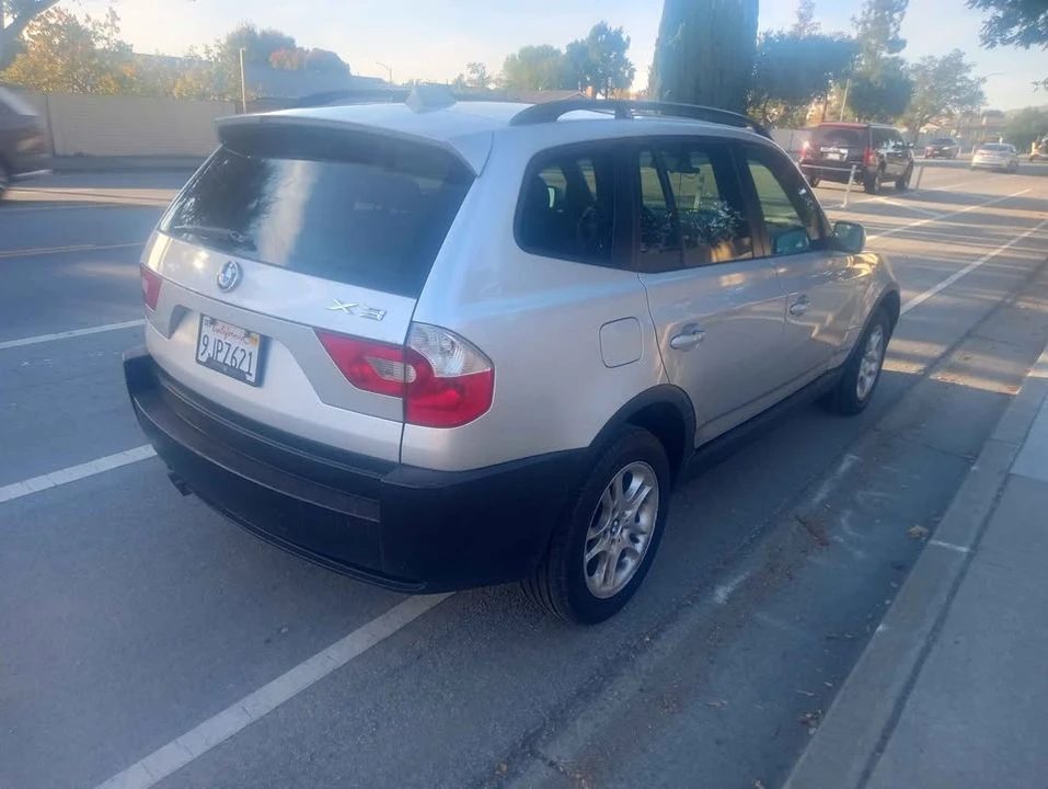 2004 BMW E83 X3 - Image 2 of 7
