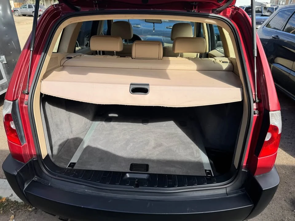 2004 BMW E83 X3 - Image 7 of 11