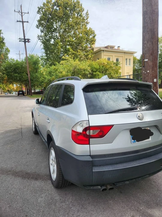 2004 BMW E83 X3 - Image 2 of 2