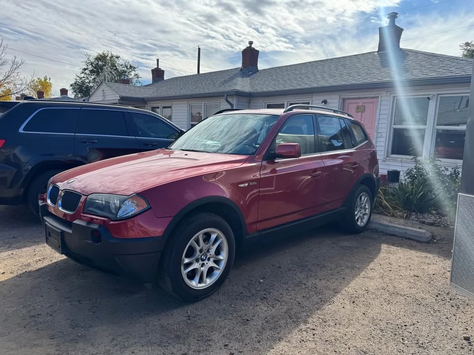 2004 BMW E83 X3 - Image 2 of 11