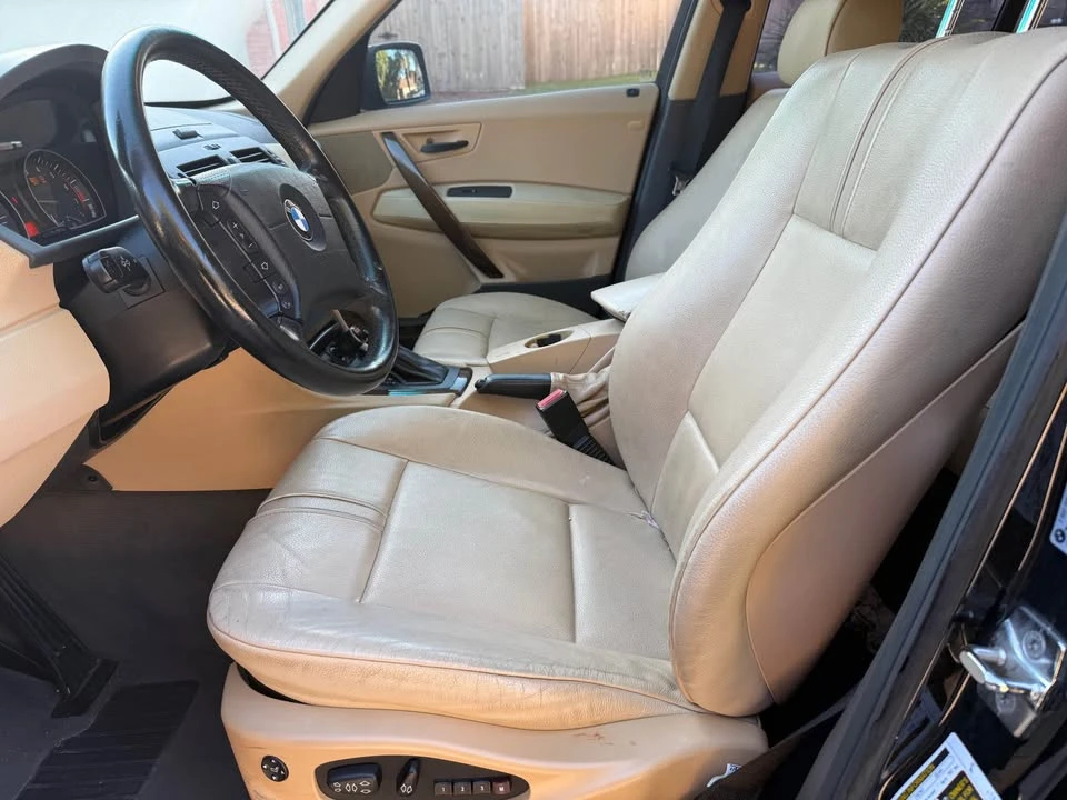 2004 BMW E83 X3 - Image 4 of 11