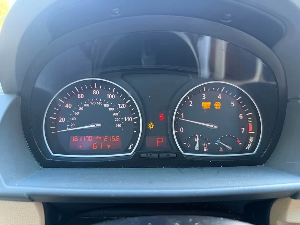 2004 BMW E83 X3 - Image 2 of 11