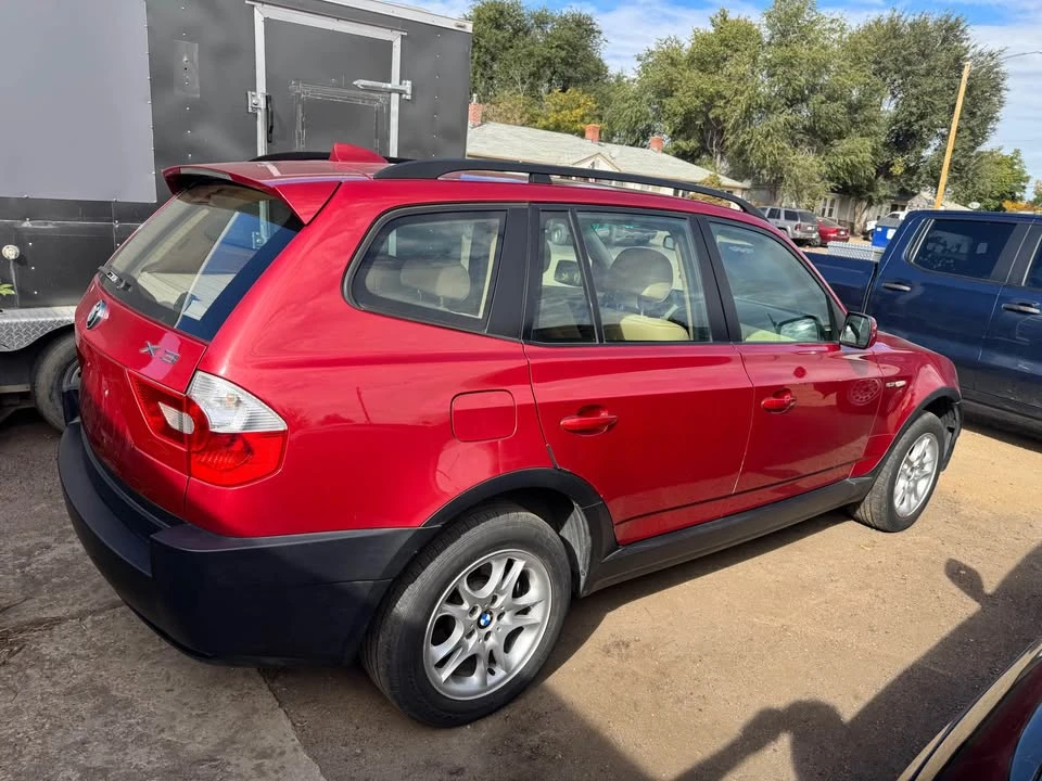2004 BMW E83 X3 - Image 3 of 11