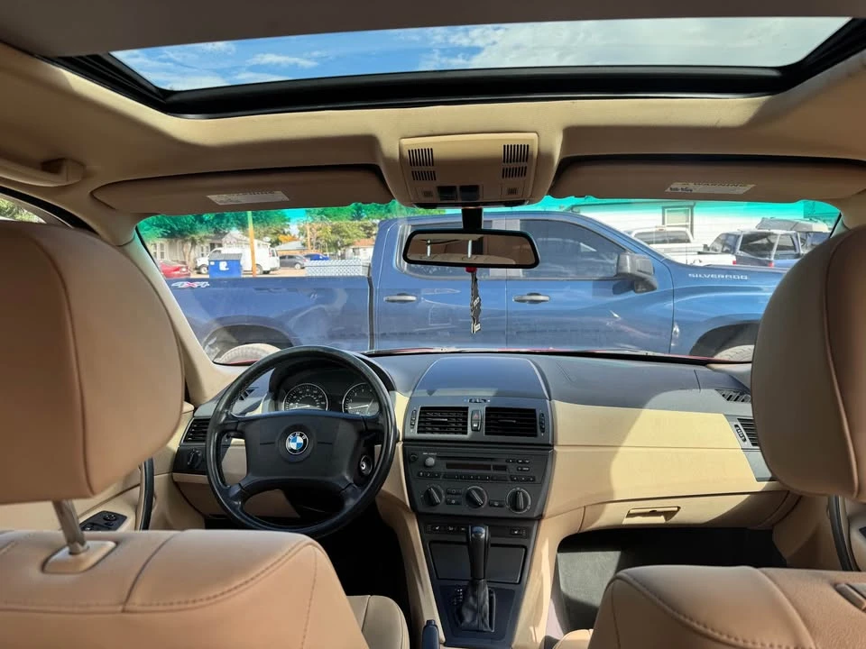 2004 BMW E83 X3 - Image 9 of 11