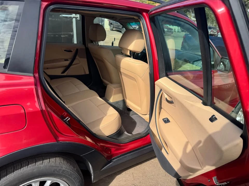 2004 BMW E83 X3 - Image 8 of 11