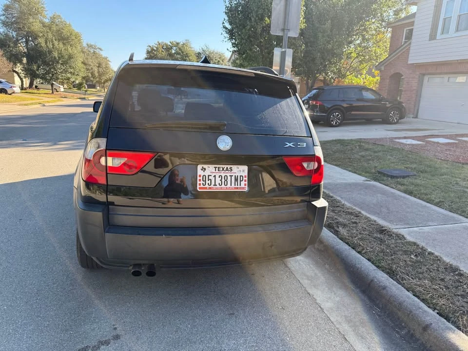 2004 BMW E83 X3 - Image 11 of 11
