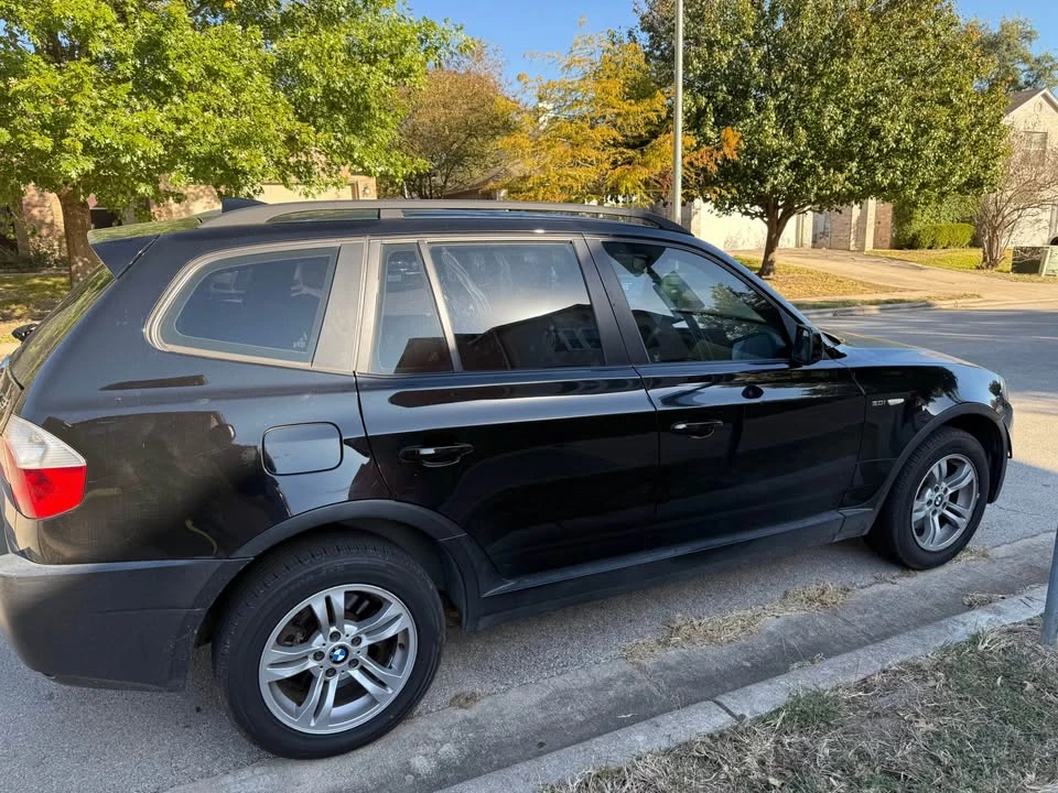 2004 BMW E83 X3 - Image 8 of 11