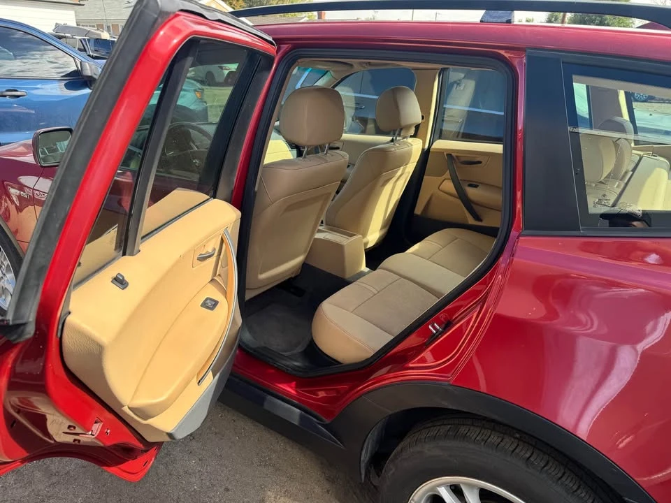 2004 BMW E83 X3 - Image 5 of 11