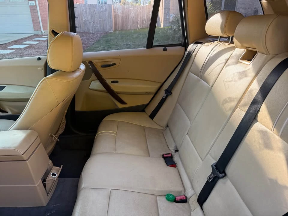 2004 BMW E83 X3 - Image 6 of 11