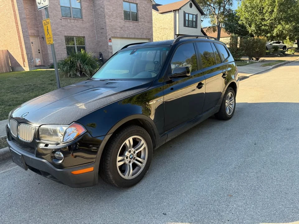 2004 BMW E83 X3 - Image 10 of 11