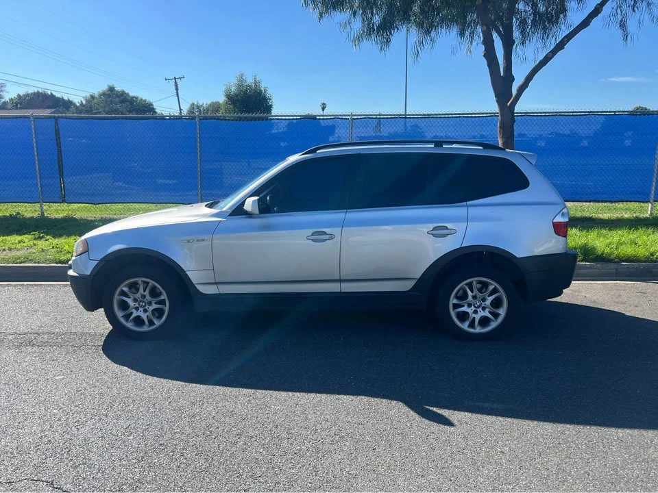 2004 BMW E83 X3 - Image 3 of 5