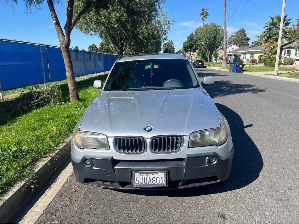2004 BMW E83 X3 - Image 2 of 5
