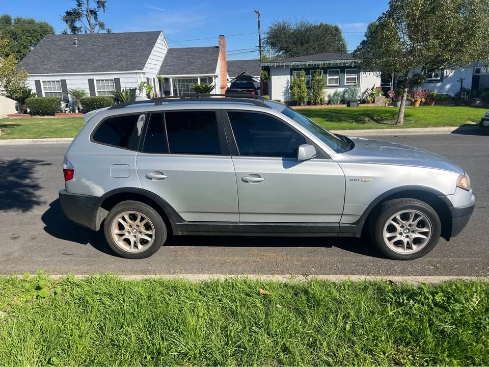2004 BMW E83 X3 - Image 4 of 5